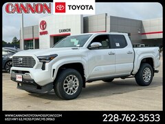 2026 Toyota Tacoma i-FORCE MAX Limited Truck Double Cab