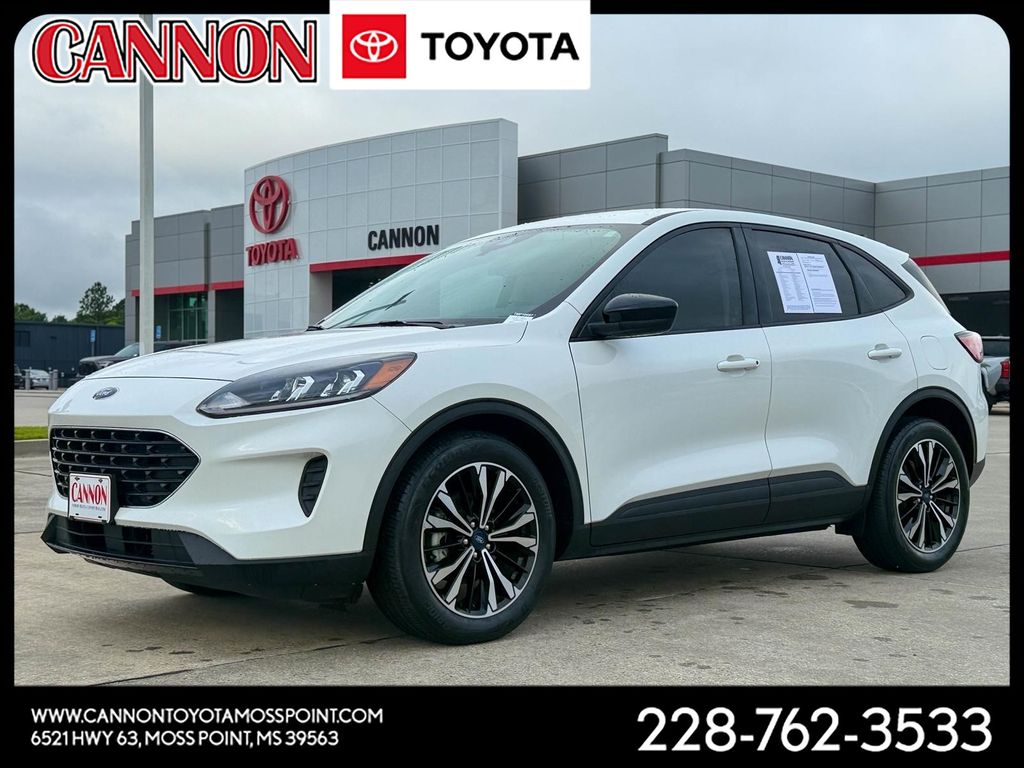 2022 Ford Escape