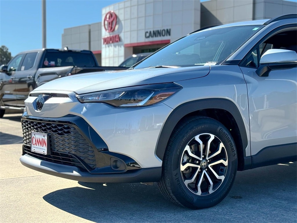 Certified 2024 Toyota Corolla Cross Hybrid SE SUV