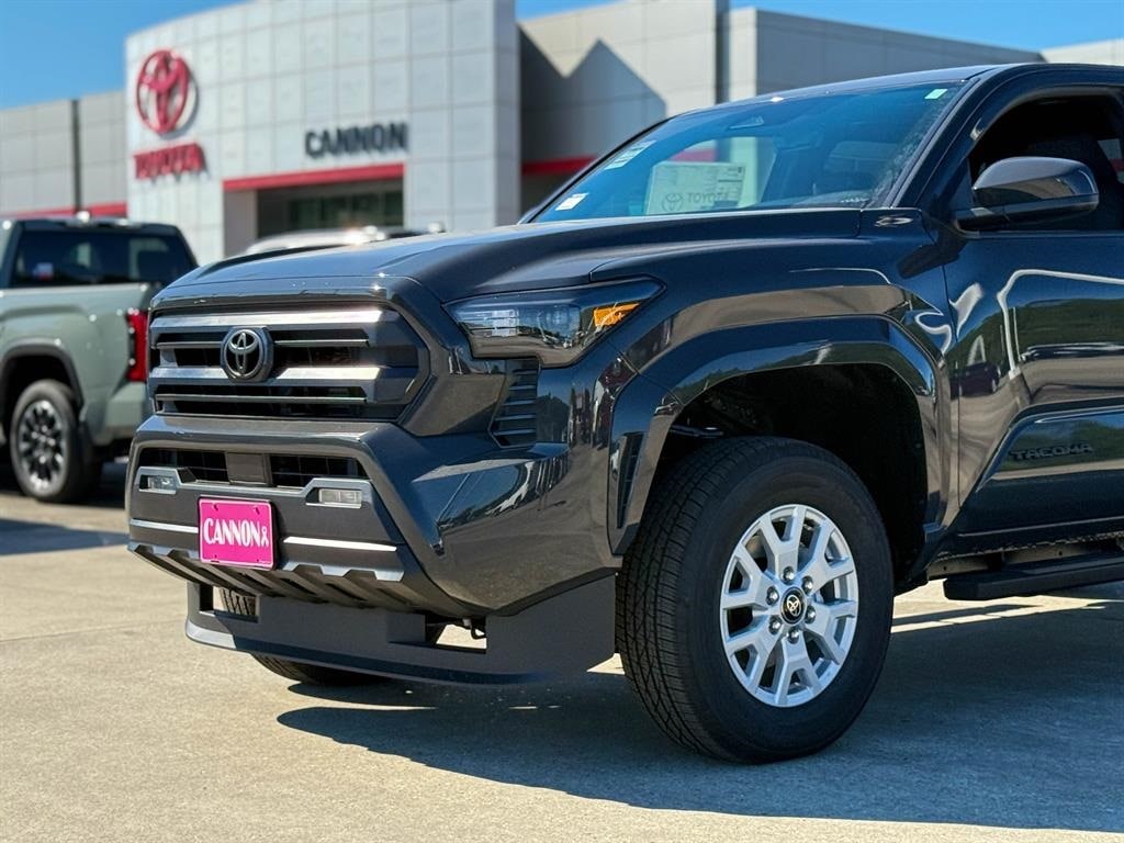 New 2025 Toyota Tacoma SR5 Truck Double Cab