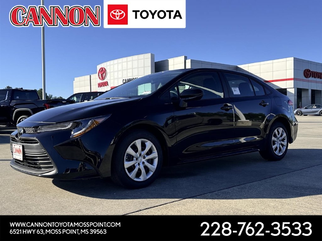 2027 Toyota Corolla