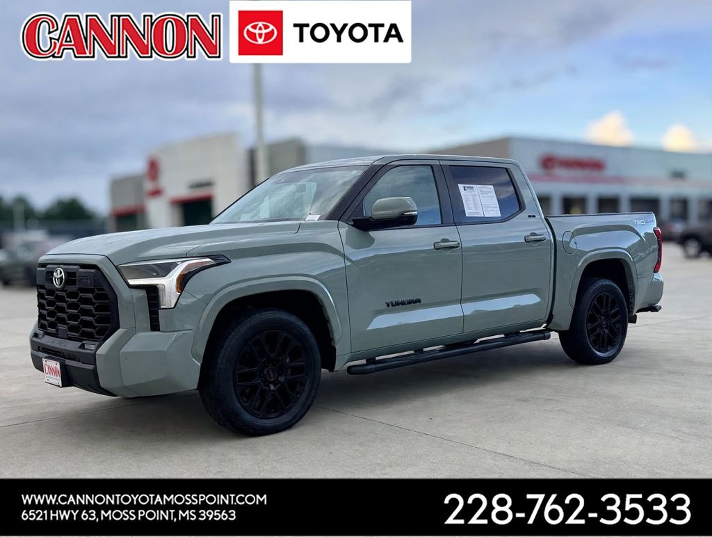 Used 2024 Toyota Tundra SR5 Truck