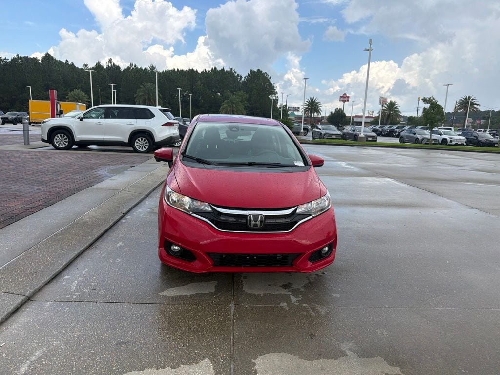 Used 2020 Honda Fit EX Hatchback