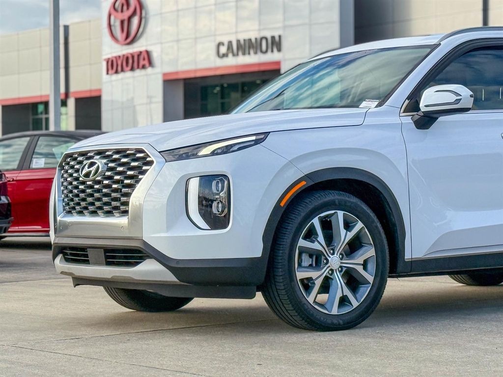 Used 2020 Hyundai Palisade SEL SUV