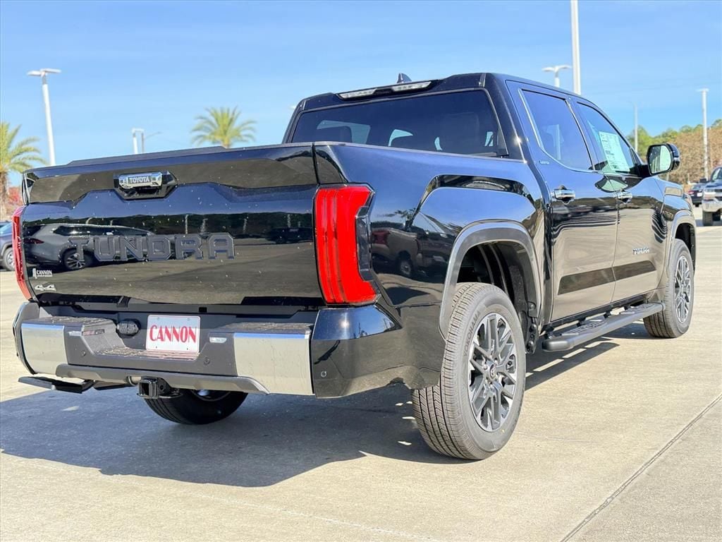 2026 Toyota Tundra Limited - Photo 8