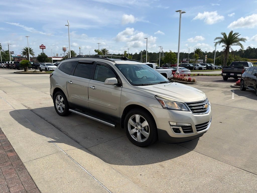 Used 2017 Chevrolet Traverse Premier SUV