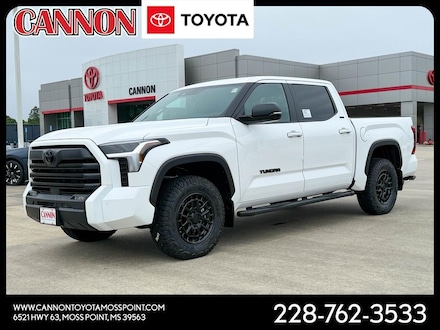 2026 Toyota Tundra SR5 Truck CrewMax