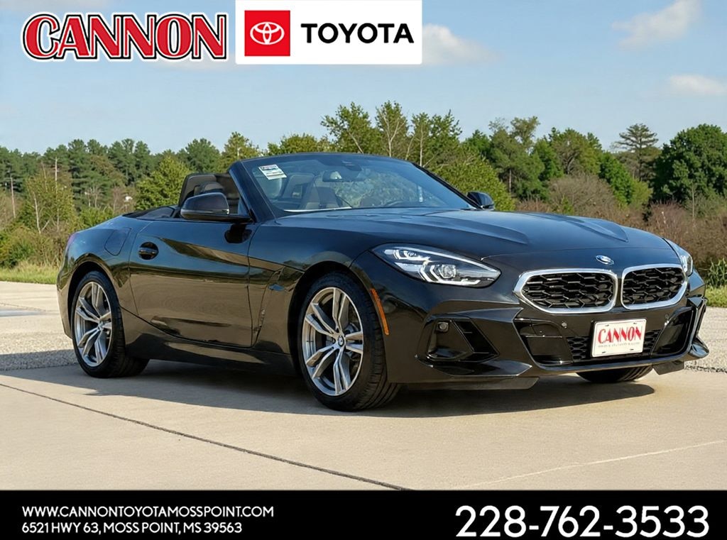 Used 2026 BMW Z4 sDrive30i Convertible