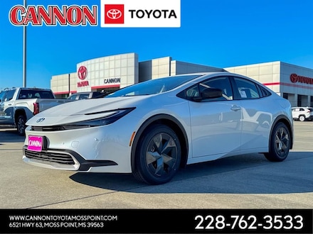 2026 Toyota Prius Plug-in Hybrid SE Hatchback