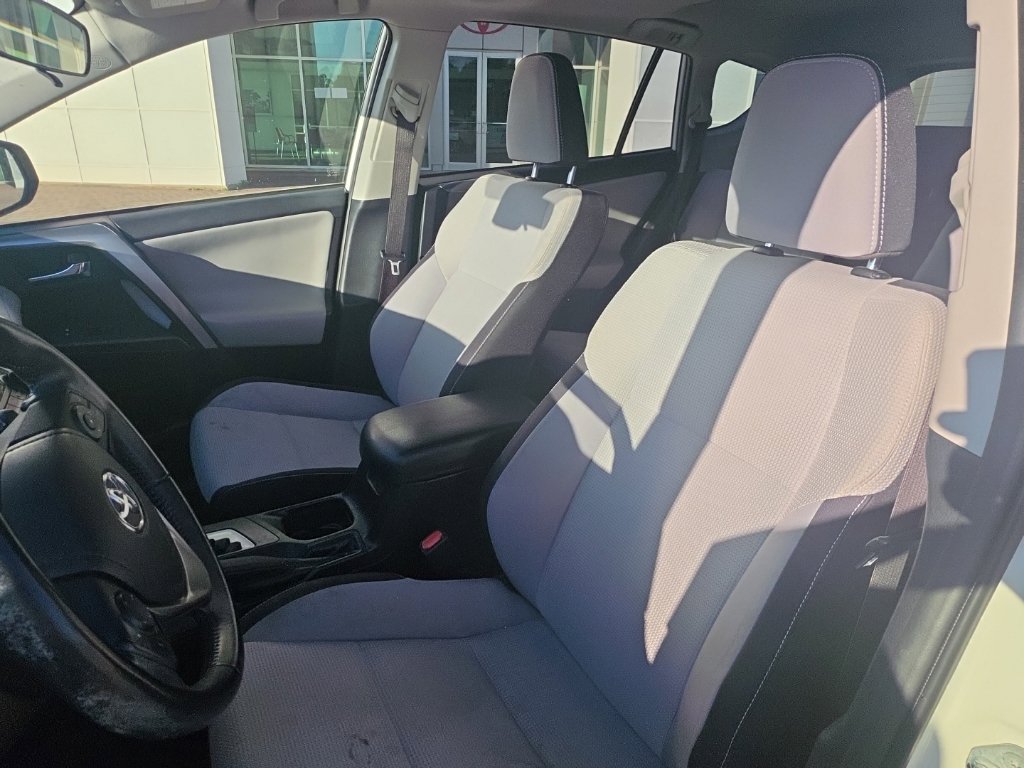 Used 2017 Toyota RAV4 XLE SUV