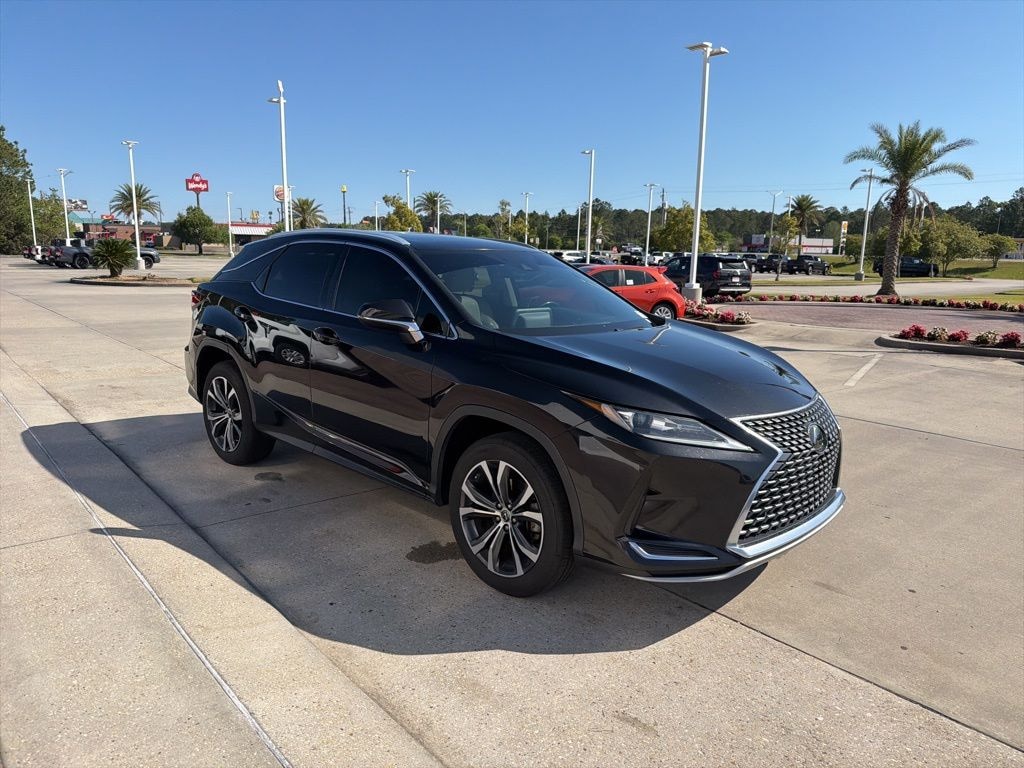 Used 2021 Lexus RX
