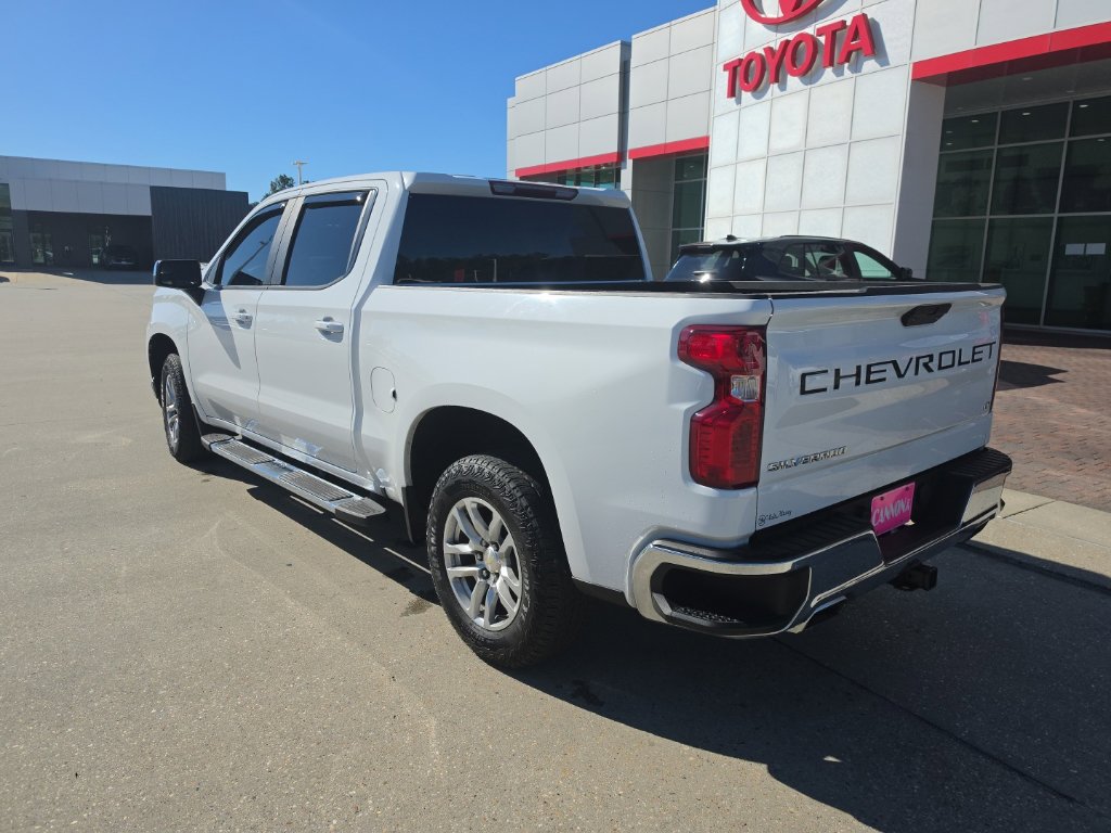 Used 2019 Chevrolet Silverado 1500 LT Truck
