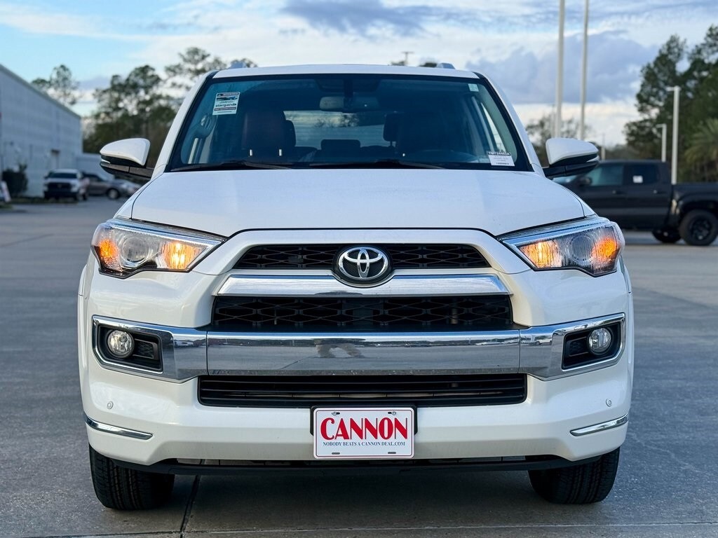Used 2019 Toyota 4Runner SUV