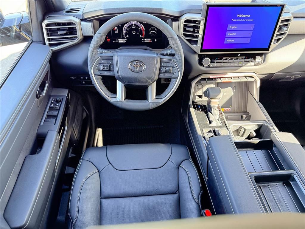 2026 Toyota Tundra Limited - Photo 21