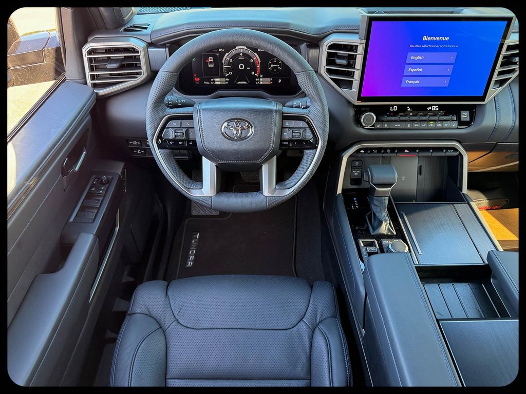 2026 Toyota Tundra Platinum - Photo 23