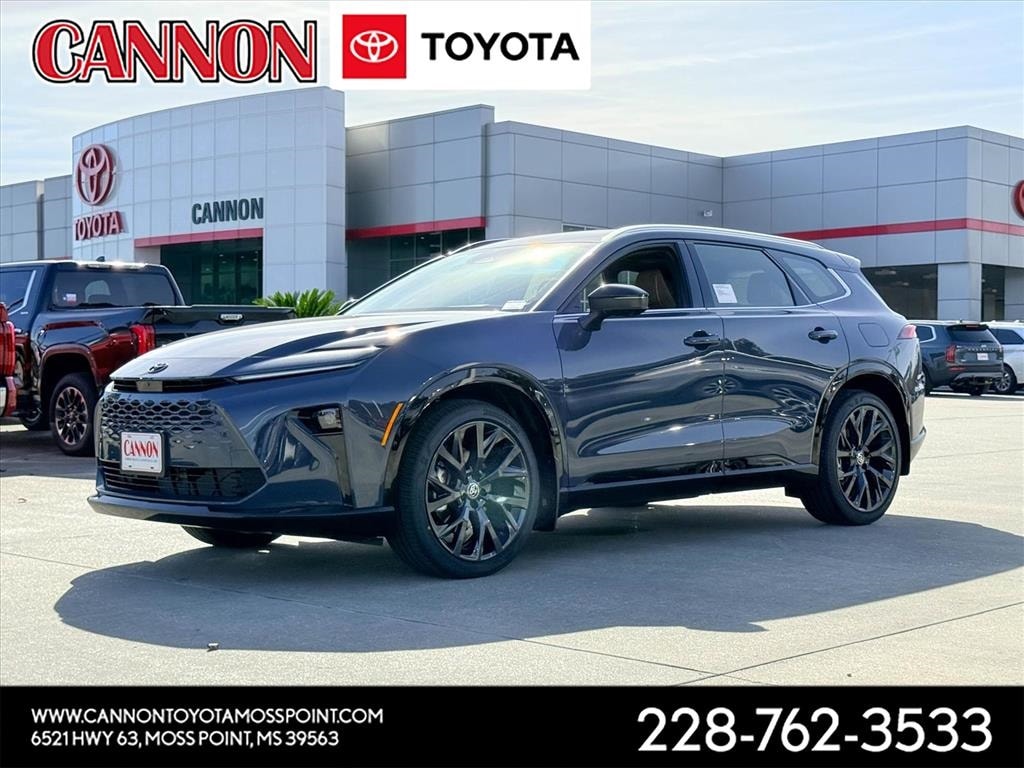 2025 Toyota Crown Signia Limited's photo