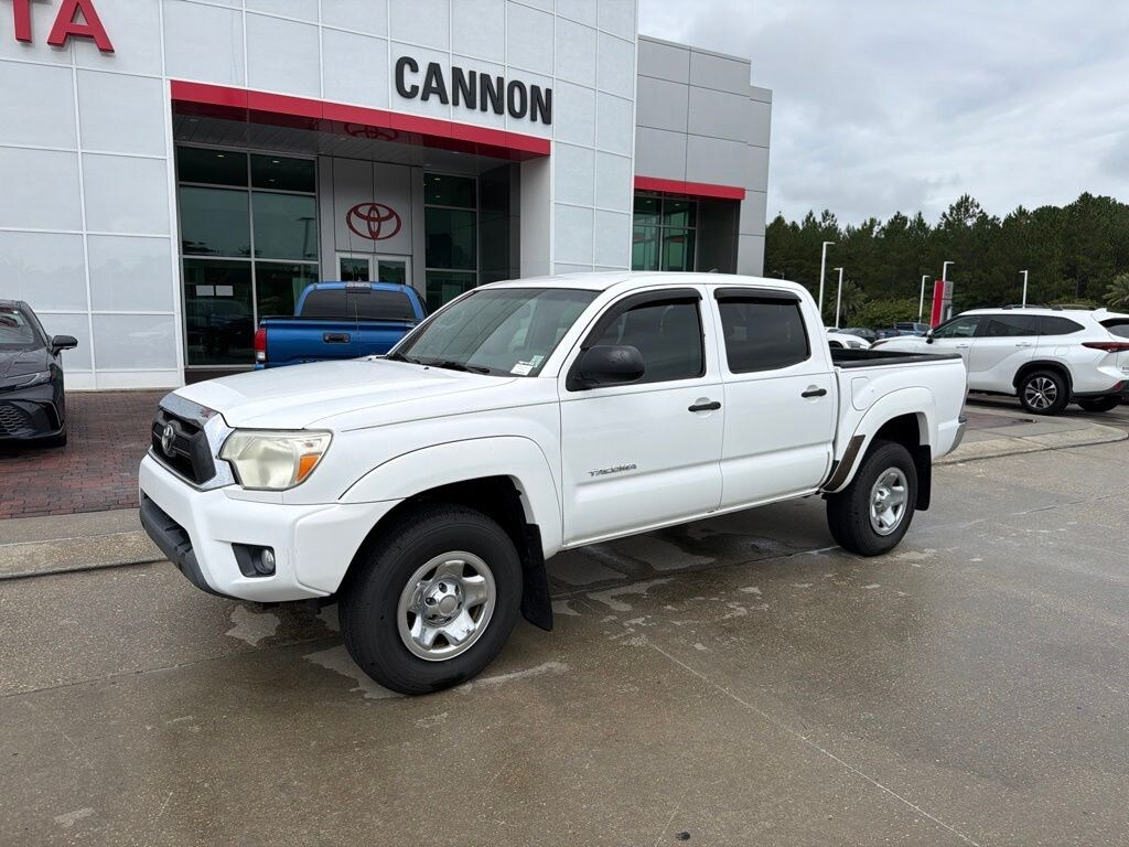 Used 2012 Toyota Tacoma Prerunner Truck