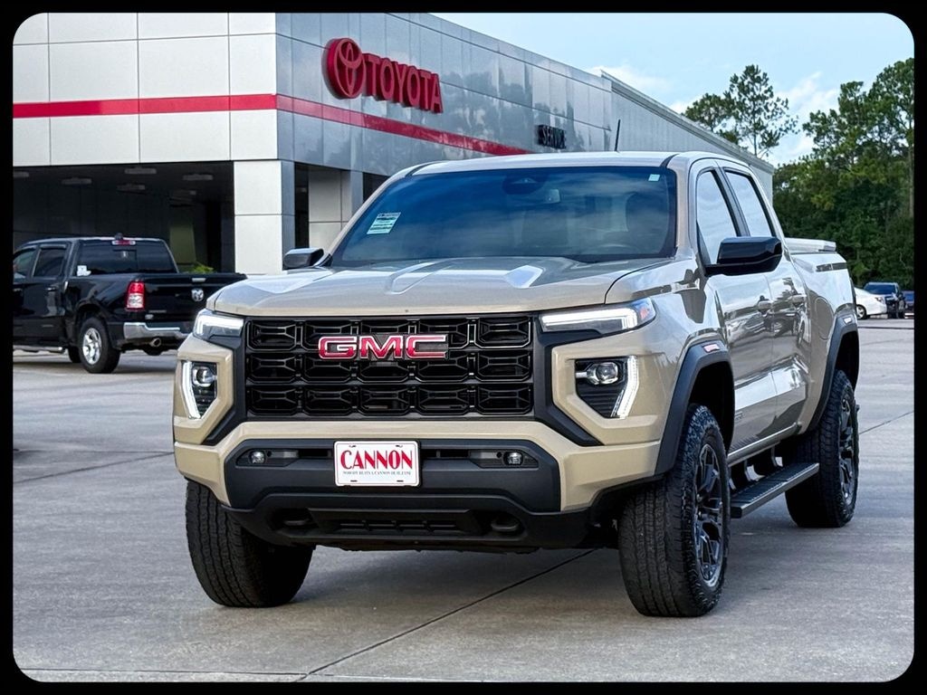 Used 2024 GMC Canyon Elevation Truck