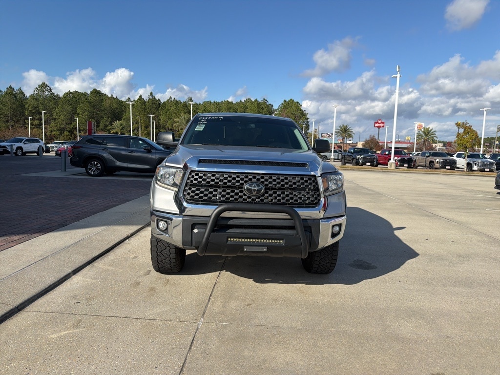 Used 2020 Toyota Tundra SR5 Truck