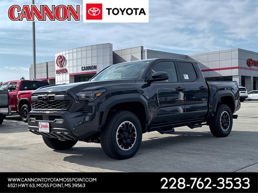 2025 Toyota Tacoma TRD Off Road's photo