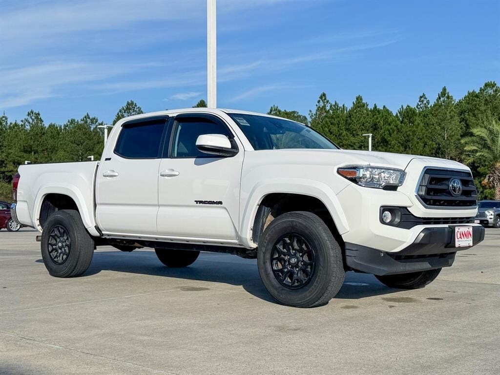 2022 Toyota Tacoma SR5 V6 photo 3
