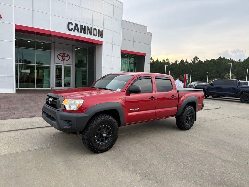 Used 2015 Toyota Tacoma Prerunner Truck