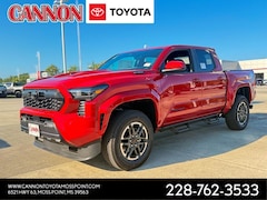 2025 Toyota Tacoma i-FORCE MAX TRD Sport Truck Double Cab