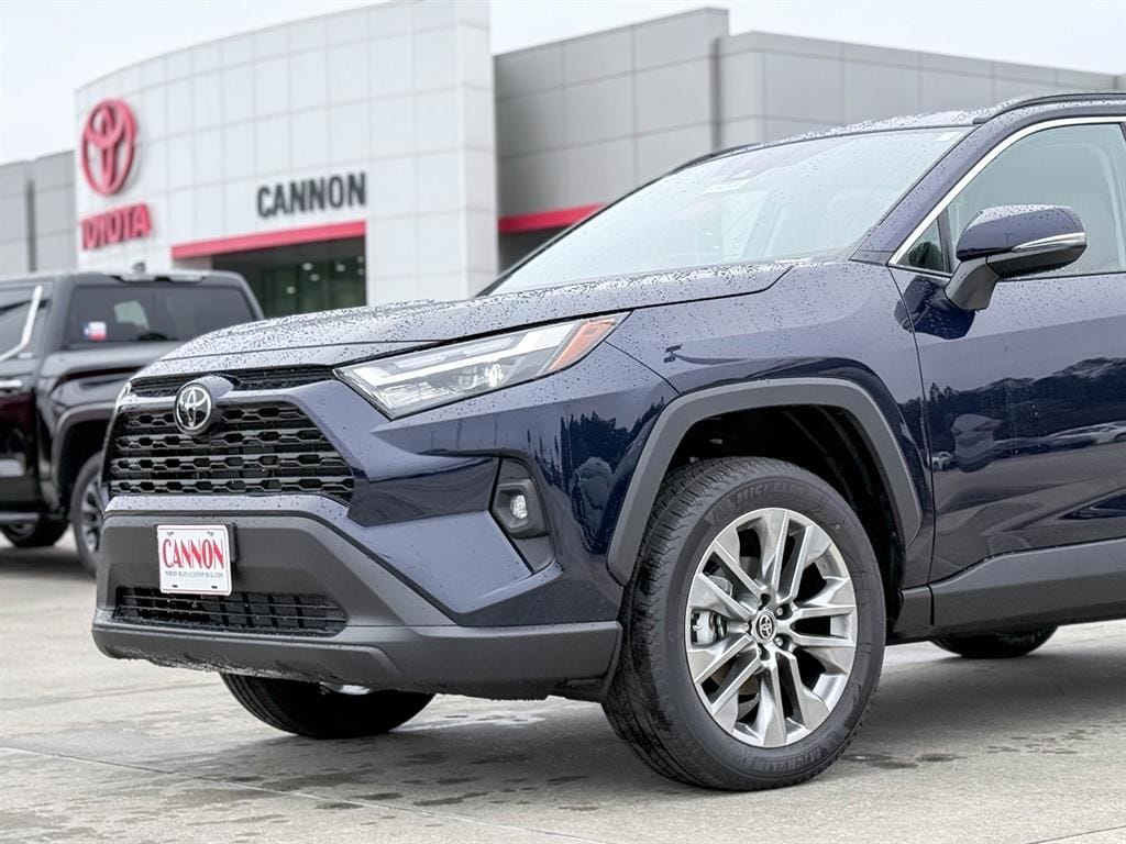 New 2025 Toyota RAV4 XLE Premium SUV