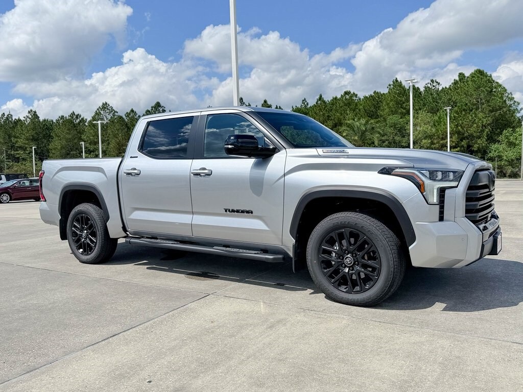 New 2025 Toyota Tundra i-FORCE MAX Limited Truck CrewMax