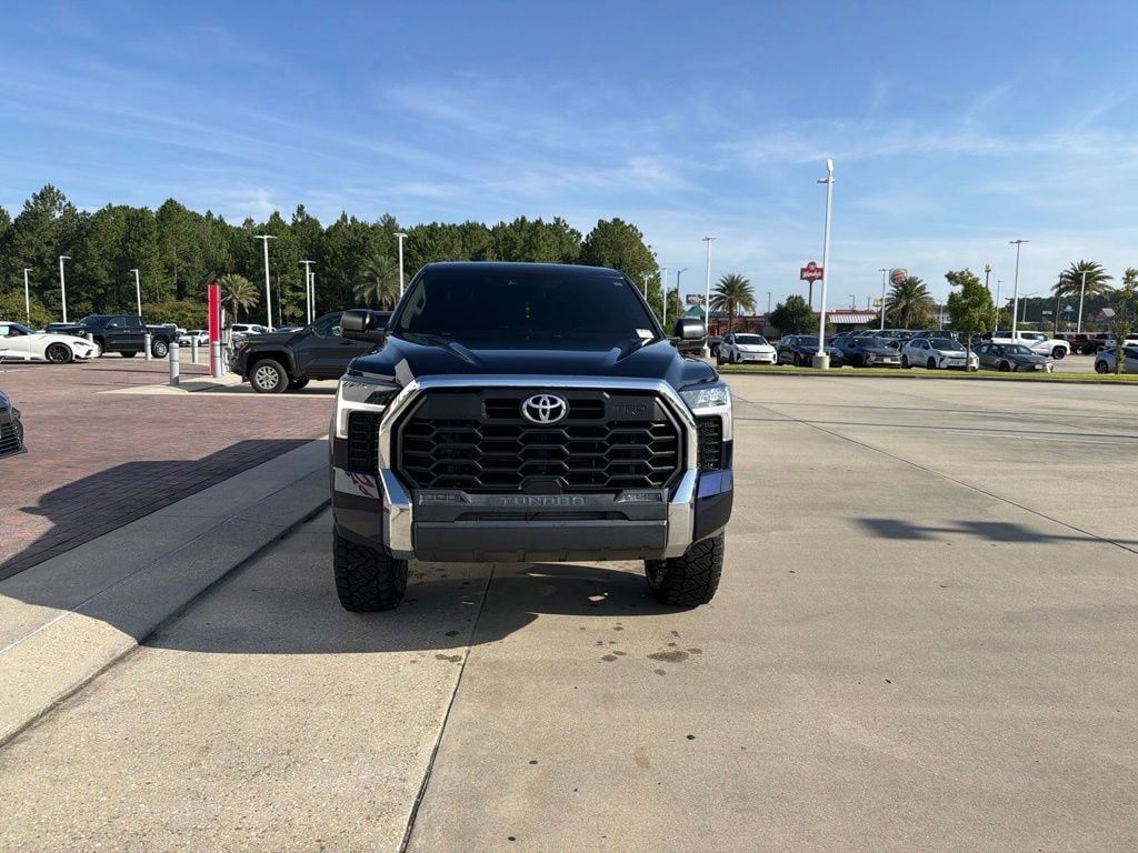 Used 2022 Toyota Tundra SR5 Truck