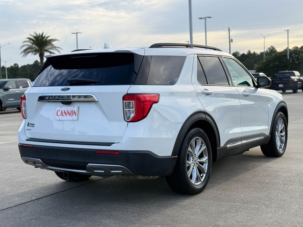 Used 2021 Ford Explorer XLT SUV