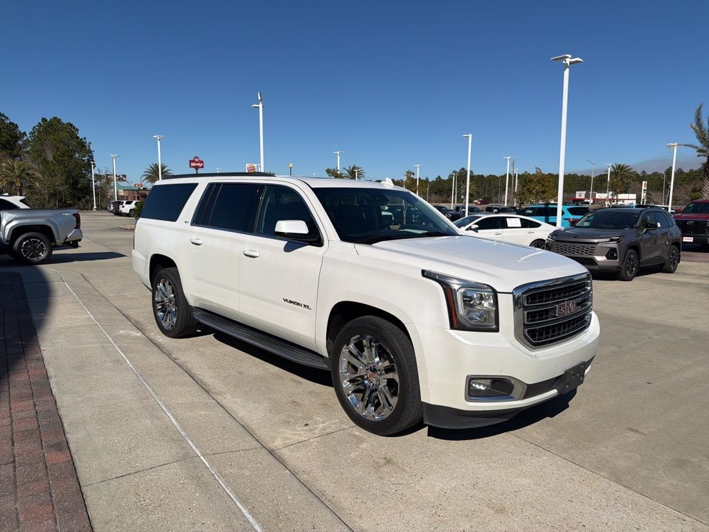 Used 2017 GMC Yukon XL SLT SUV