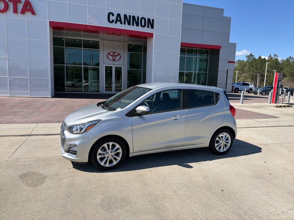 Used 2021 Chevrolet Spark