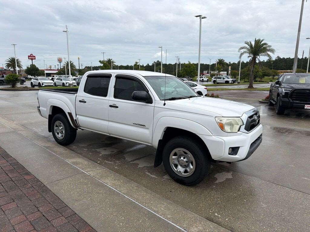 Used 2012 Toyota Tacoma Prerunner Truck