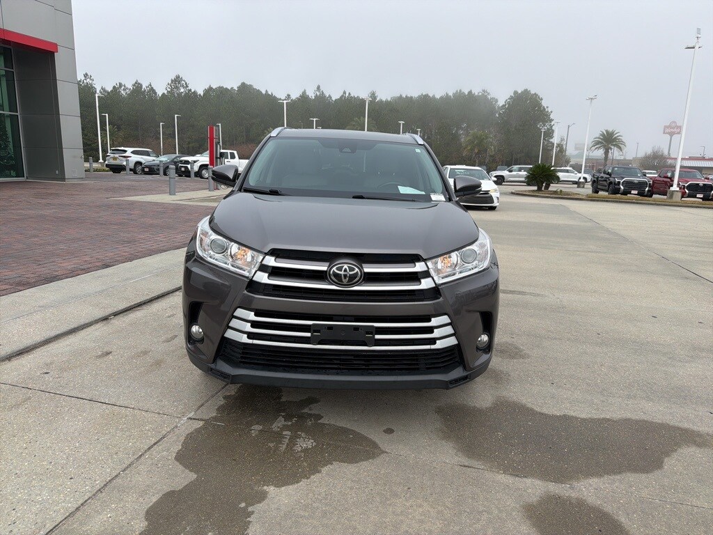 Used 2018 Toyota Highlander XLE SUV
