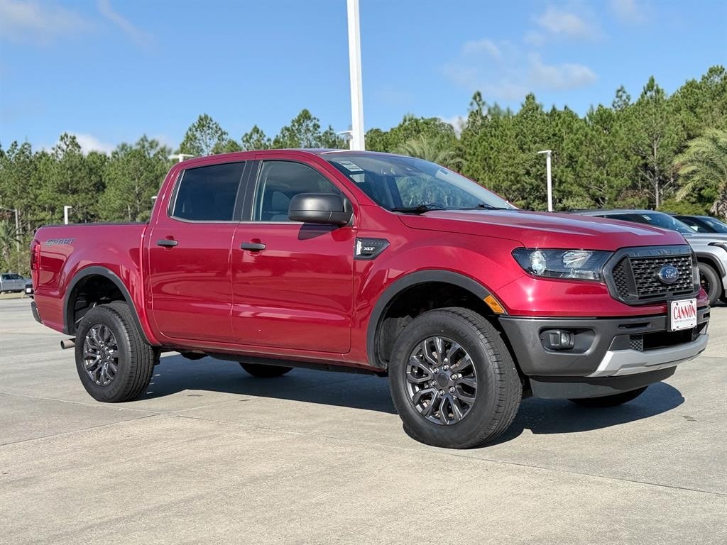 Used 2021 Ford Ranger XLT Truck