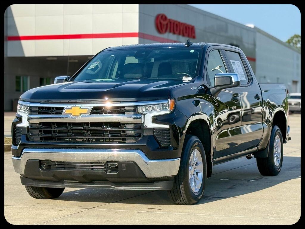 Used 2026 Chevrolet Silverado 1500 LT Truck