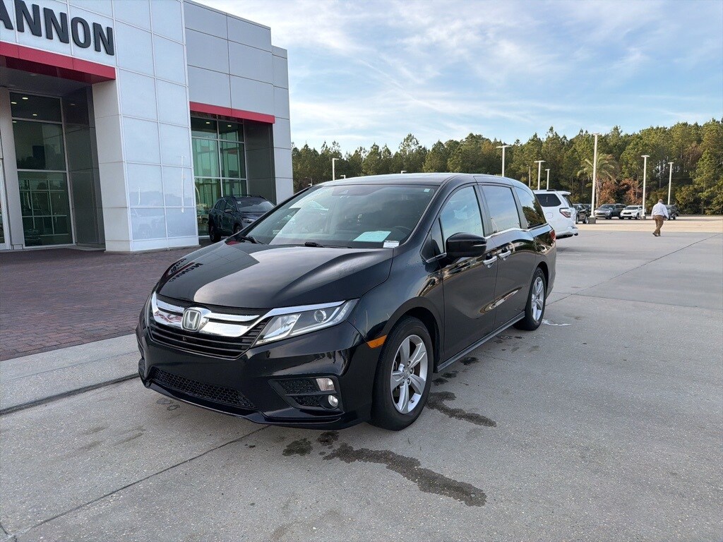 Used 2019 Honda Odyssey EX-L Minivan/Van