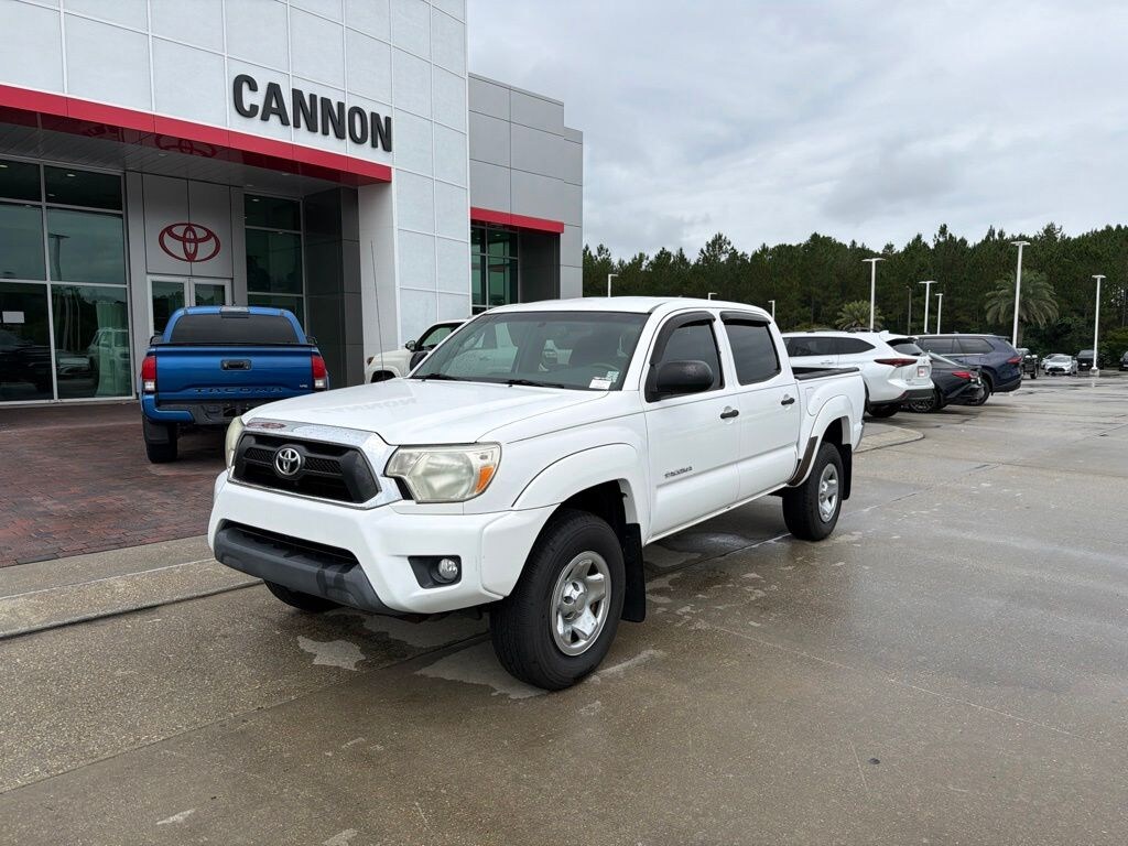 Used 2012 Toyota Tacoma Prerunner Truck