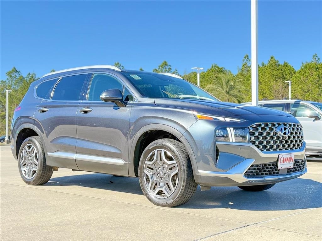 Used 2023 Hyundai Santa Fe Limited SUV