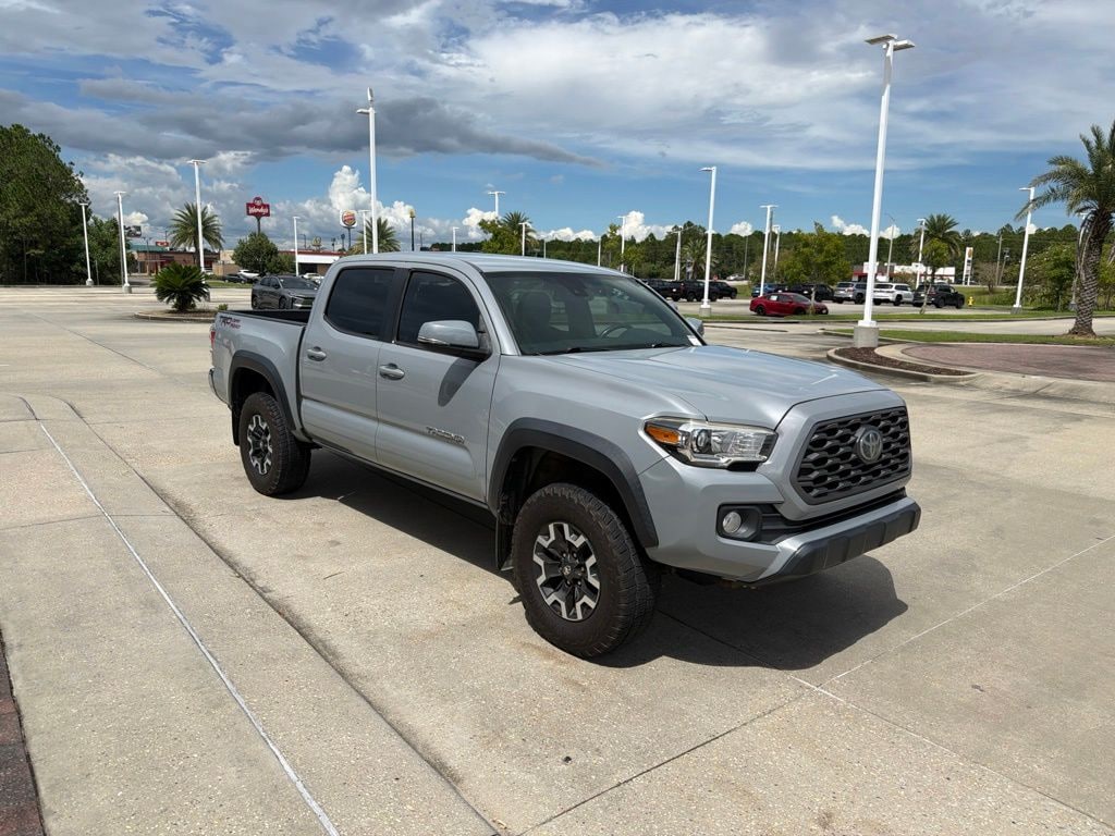 Used 2020 Toyota Tacoma TRD Off-Road Truck