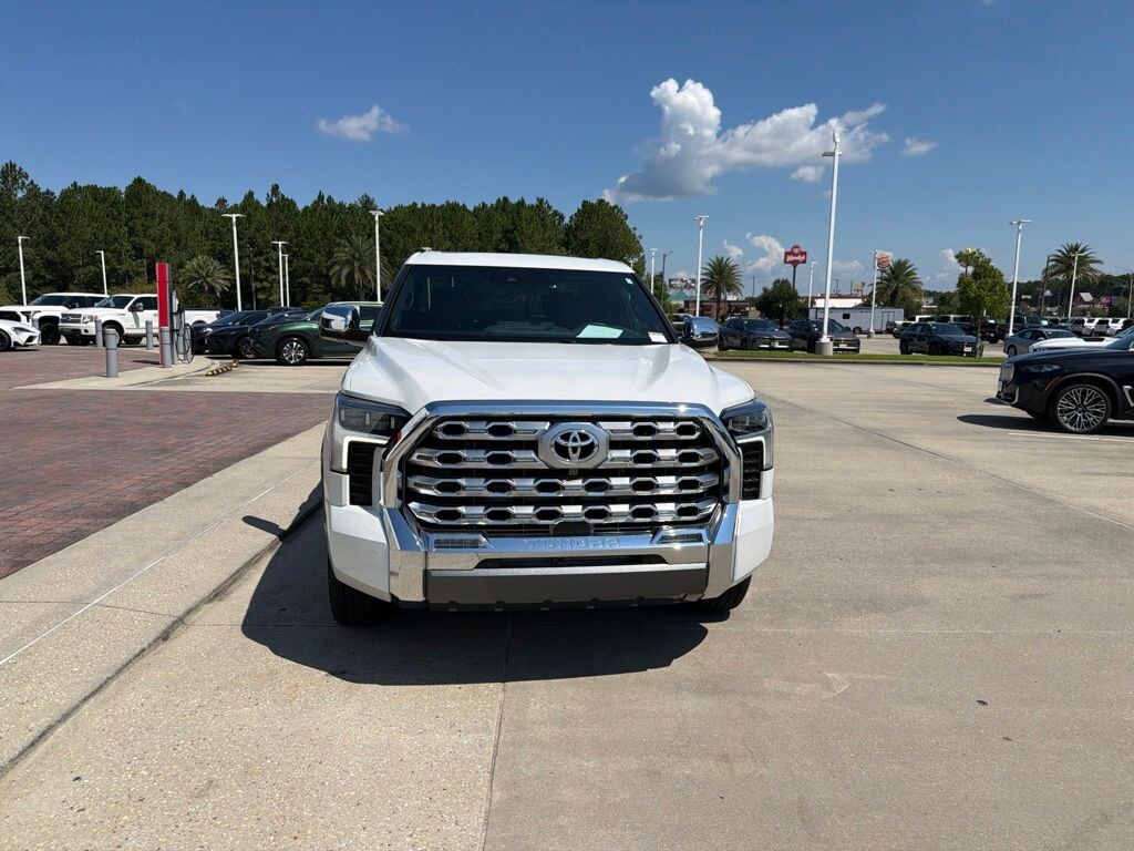 Used 2025 Toyota Tundra 1794 Truck