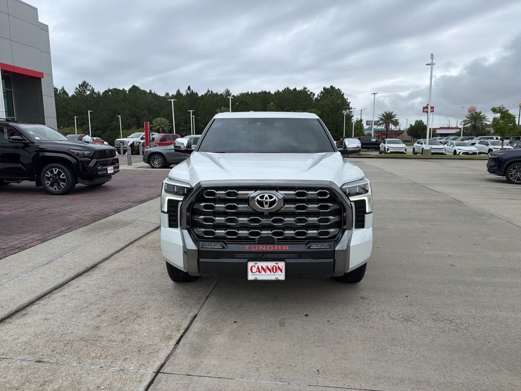 Used 2026 Toyota Tundra Platinum Truck
