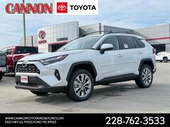 2025 Toyota RAV4 XLE Premium SUV