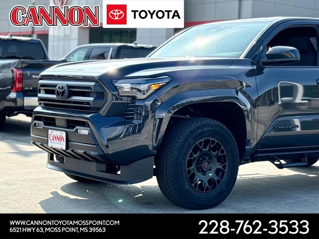 New 2026 Toyota Tacoma SR5 Truck Double Cab