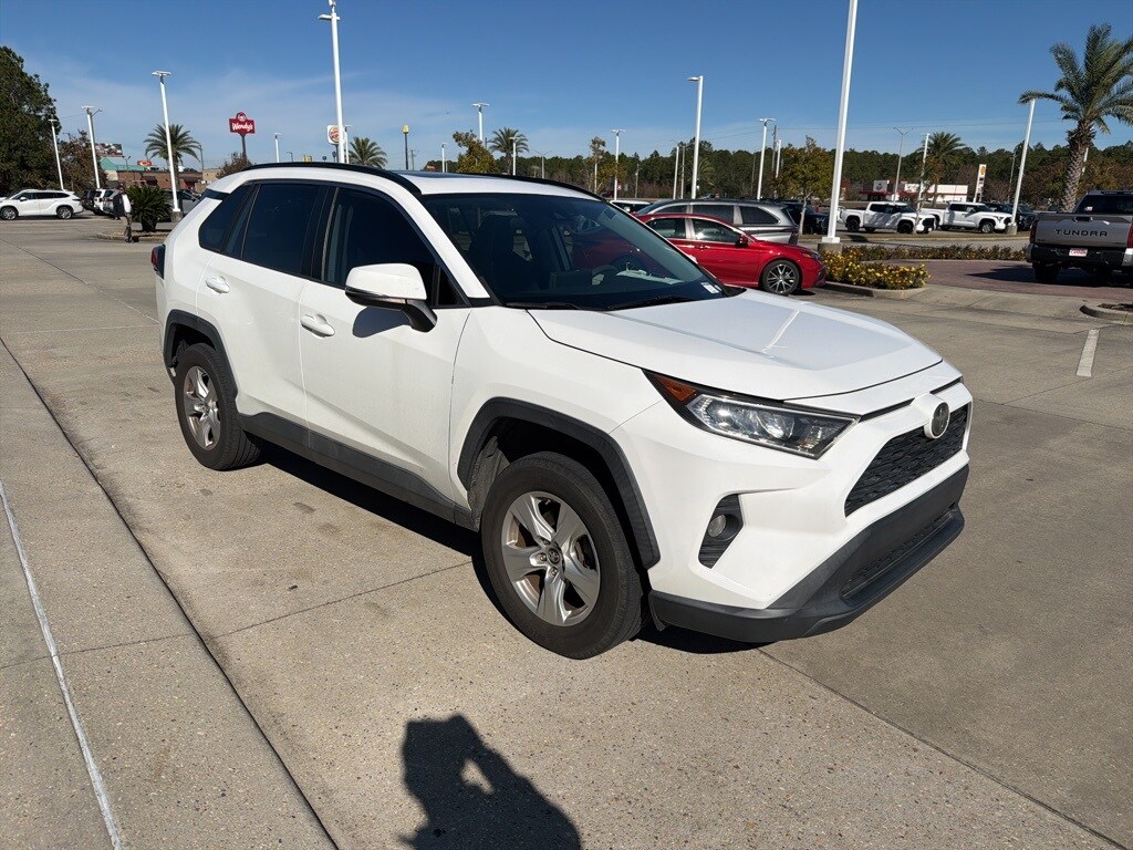 Used 2019 Toyota RAV4 XLE SUV