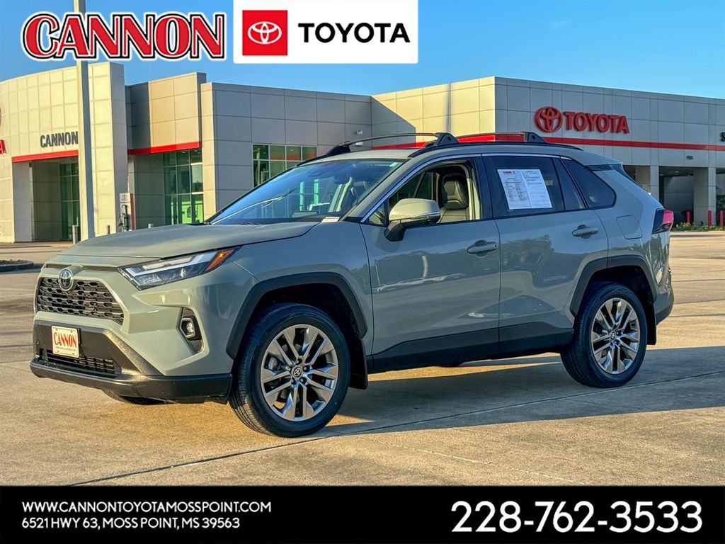 2023 Toyota RAV4
