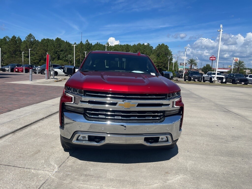 2022 Chevrolet Silverado 1500 LTZ photo 3