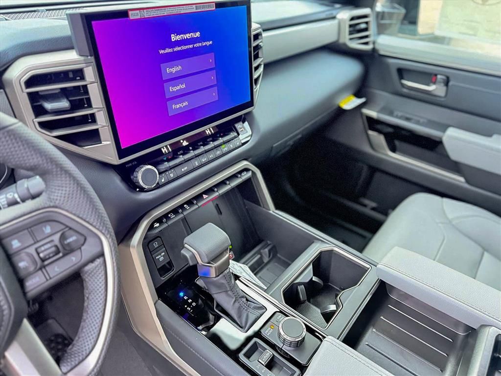 2026 Toyota Tundra Limited - Photo 19