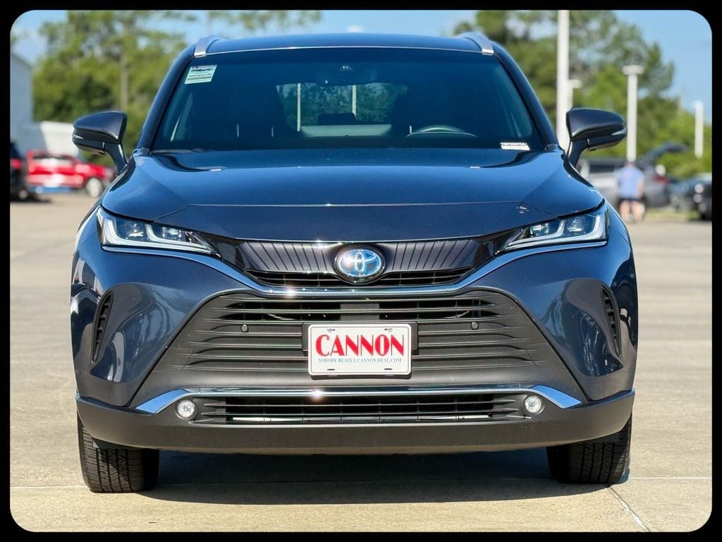 Certified 2023 Toyota Venza XLE SUV